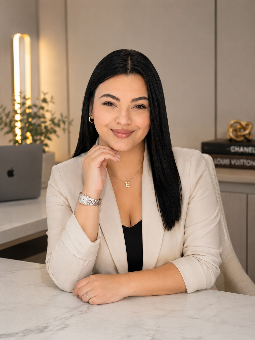 Evelyn Enamorado Suárez — Founder & CEO JIREVEX
